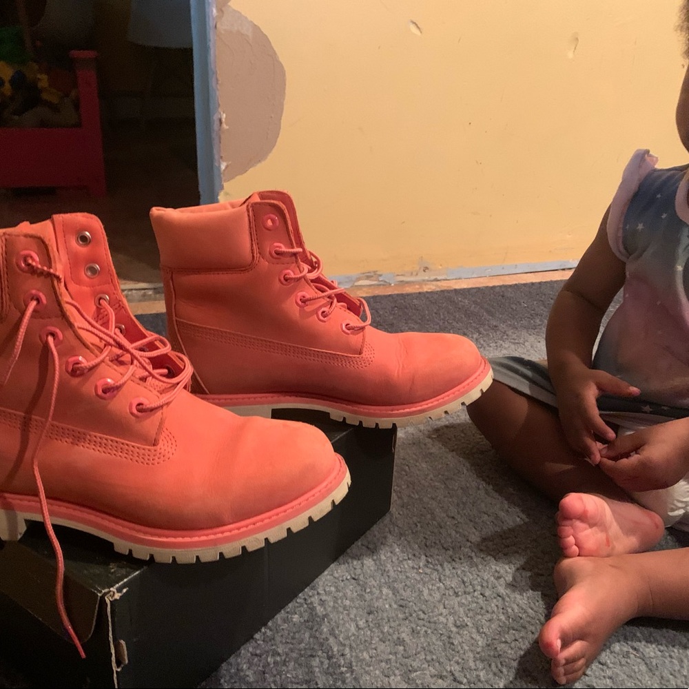 Timberland women’s size us 8 - Picture 7 of 8